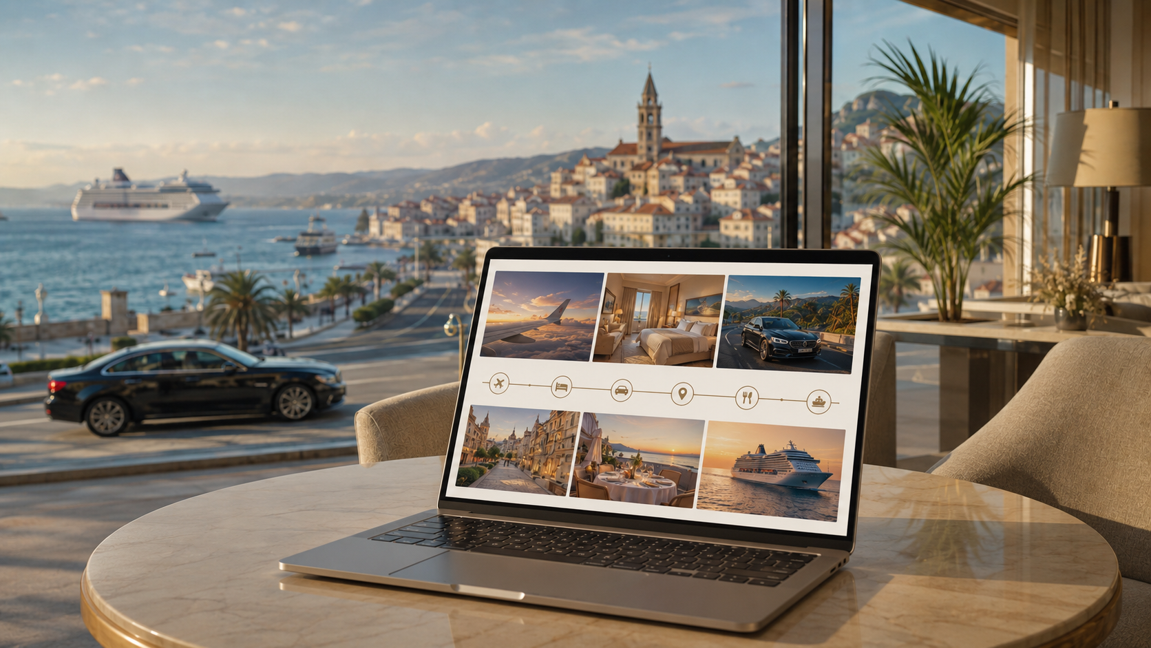 Personal travel planning assistance from Dawn2Dusk Adventures